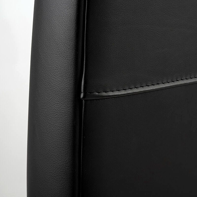 Taylor dining chairs - stitching detail