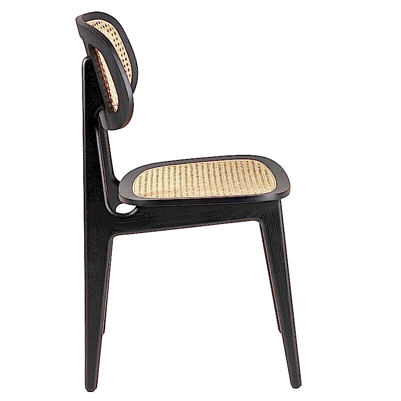 Vincent Sheppard Titus dining chair - side view
