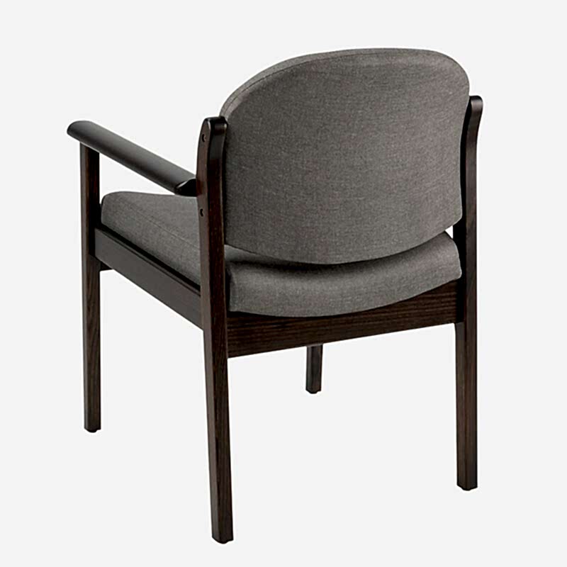 Pulteney office chair - backrest