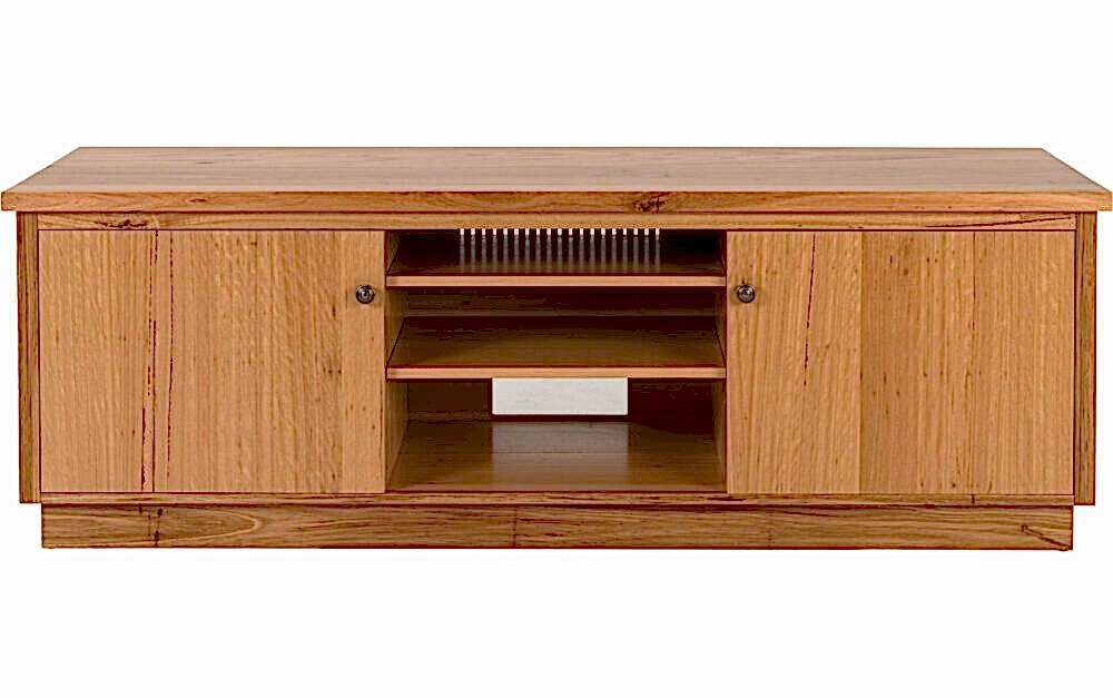 EC110 Entertainment cabinet 1800mm Feature Eucalypt Adelaide
