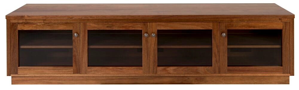 4 door entertainment TV unit made in Adelaide