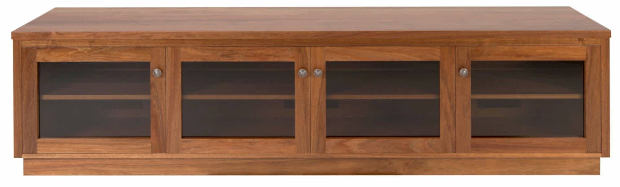 4 door entertainment TV unit made in Adelaide
