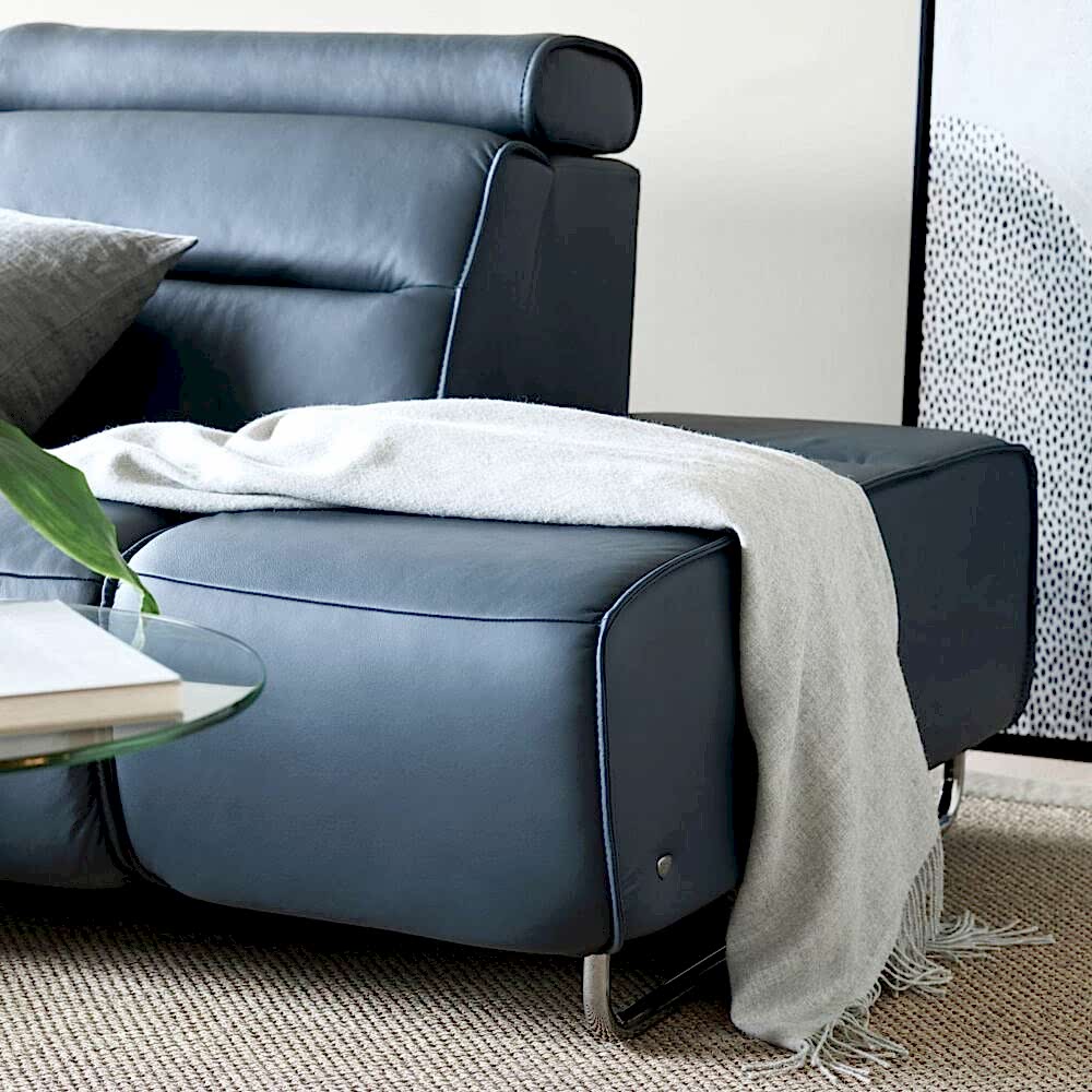 Stressless Emily Sofa - Extra side Arm