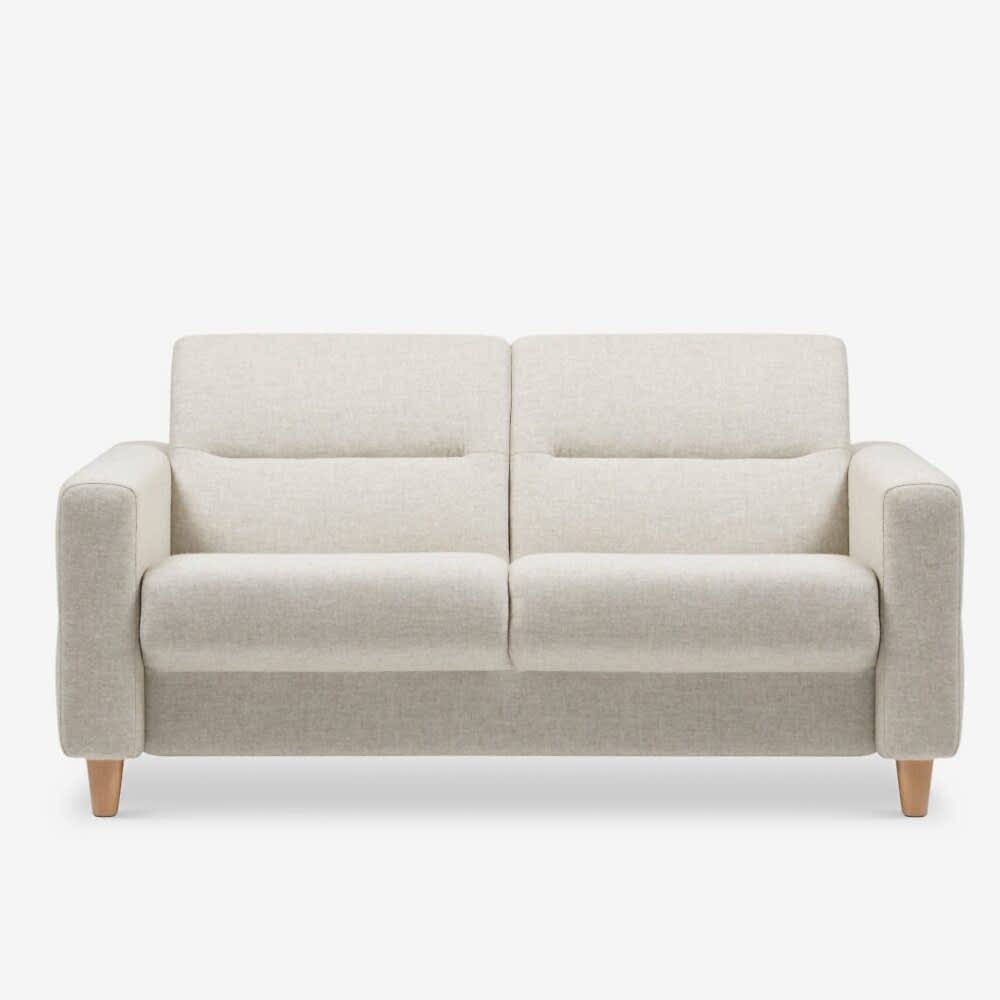 Stressless Fiona Sofa Adelaide - 2 seater fixed back