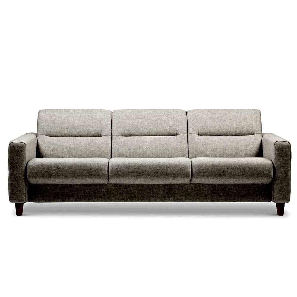 Stressless Fiona Sofa Adelaide - 3 seater fixed back