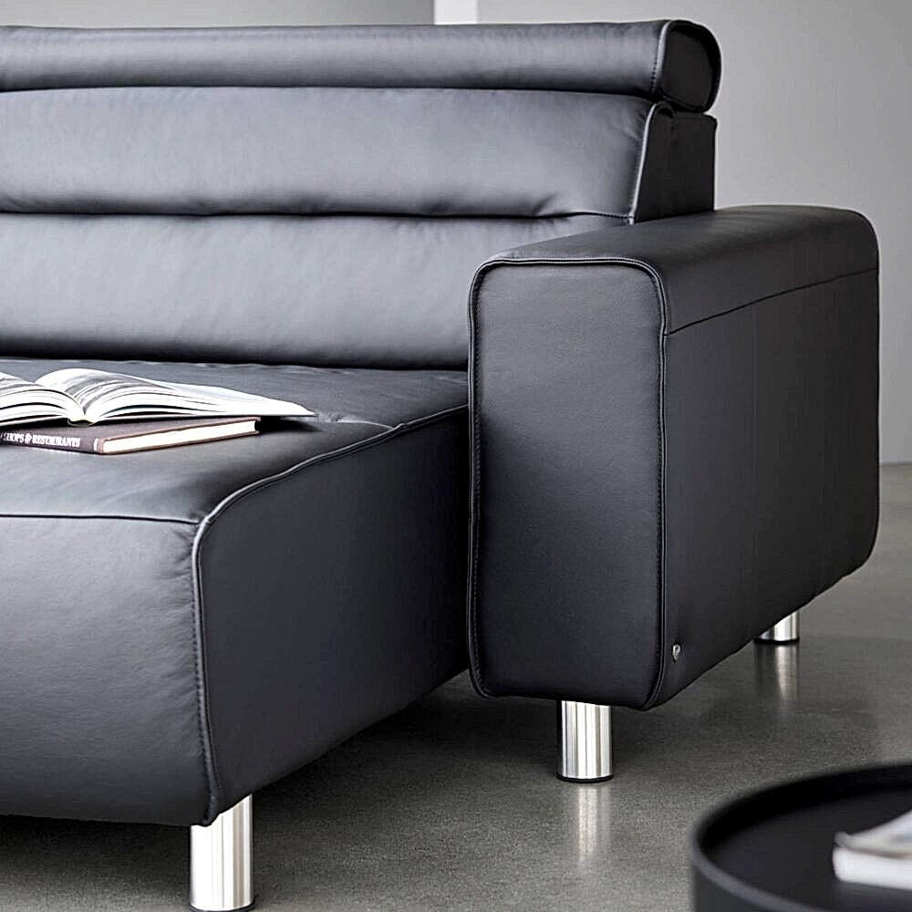 Stressless Emily sofa adelaide - reclining - wide arm