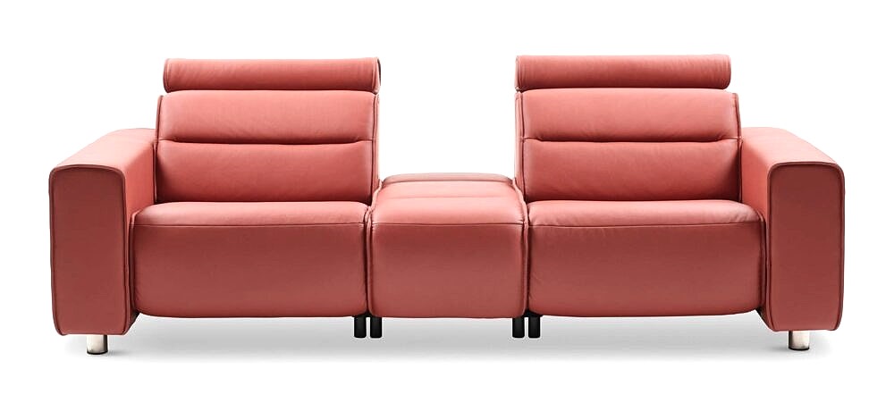 Stressless Emily Sofa - wide arm - 2 seater sofa adelaide