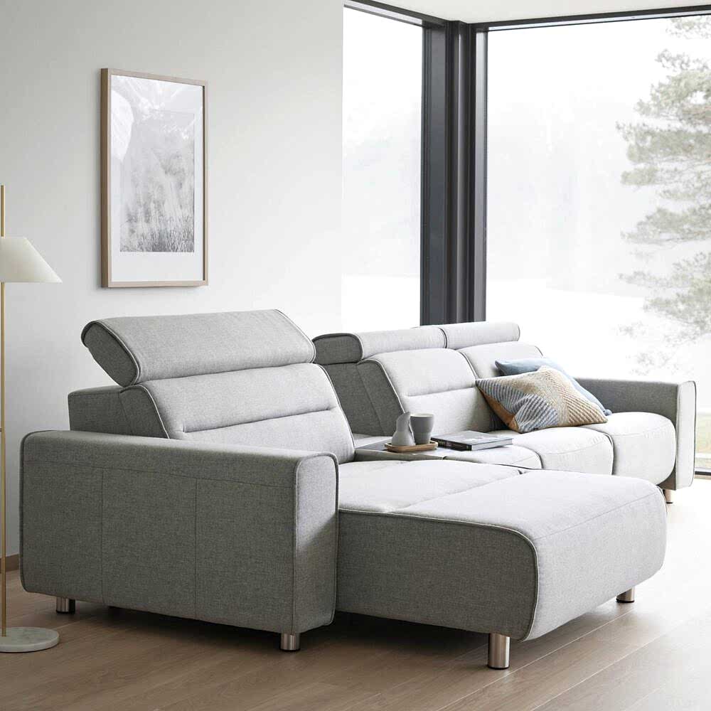 Stressless Emily sofa adelaide - Fabric couches