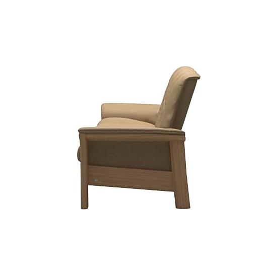 Stressless recliners adelaide - Windsor 3 seater armrest
