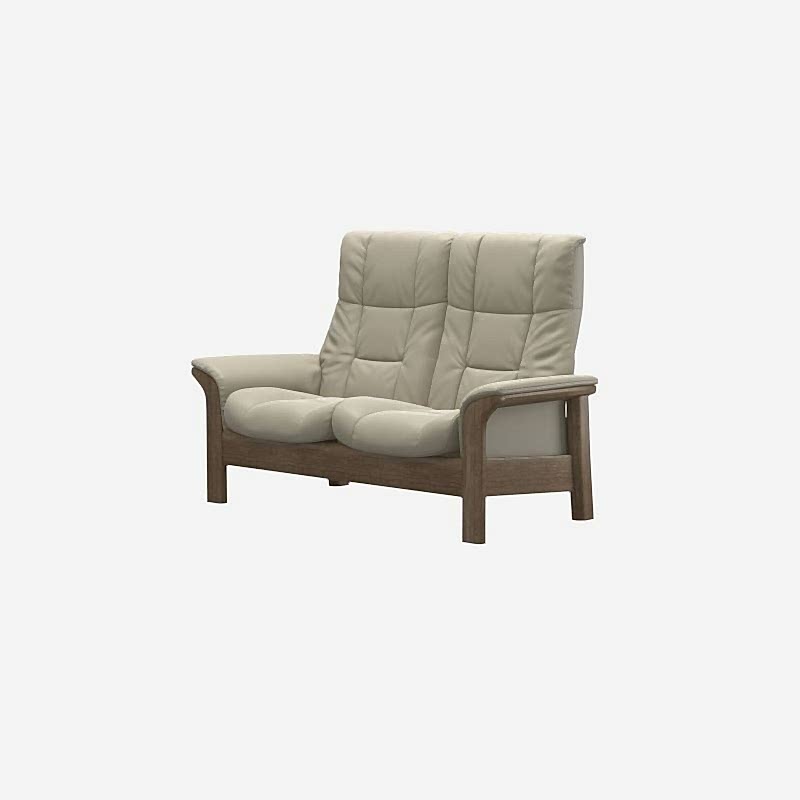 Windsor 2 seater - Stressless recliners adelaide