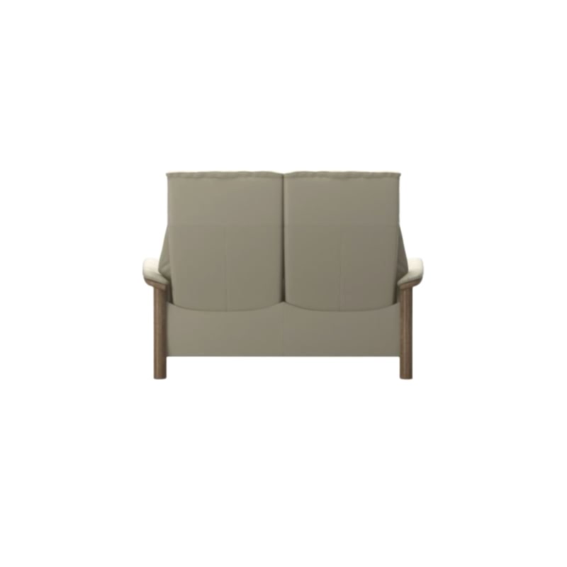 Windsor 2 seater backrest - Stressless recliners adelaide