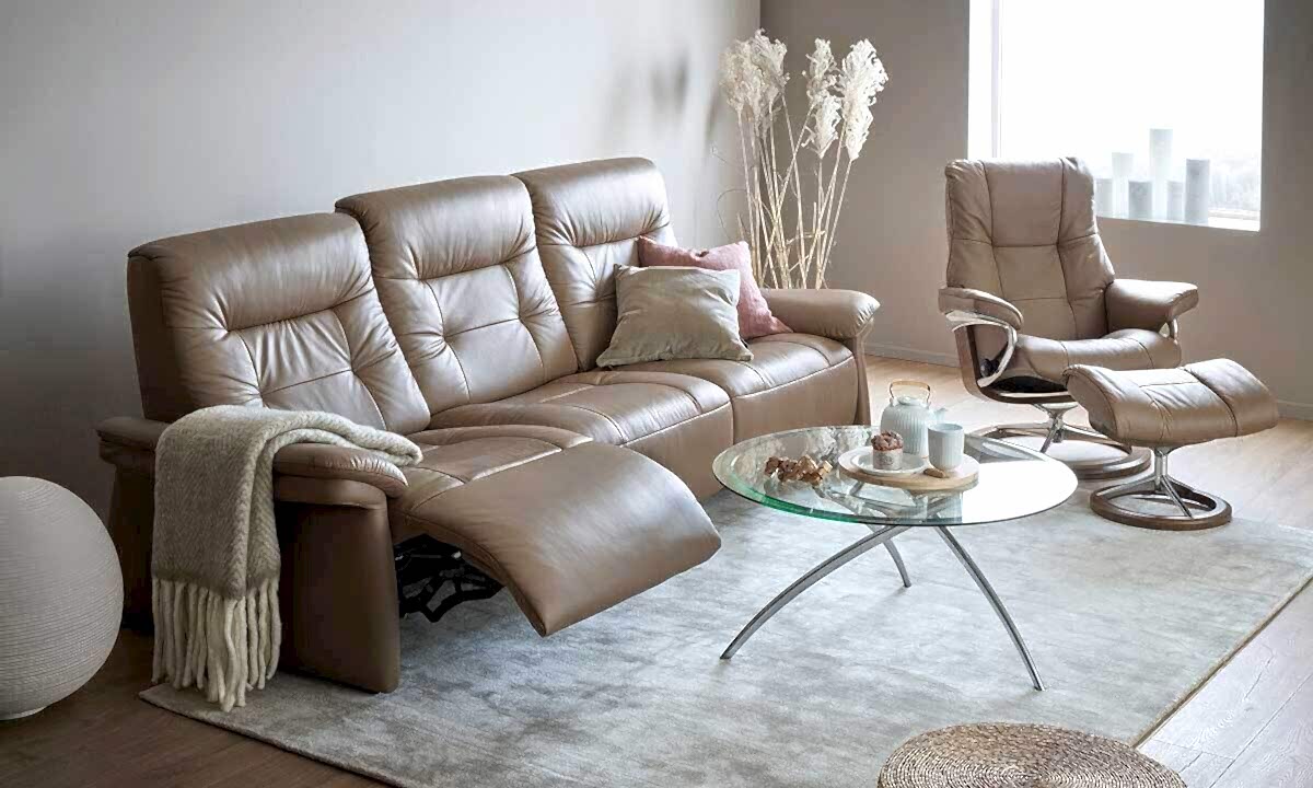 Stressless recliner lounges Adelaide - Mary