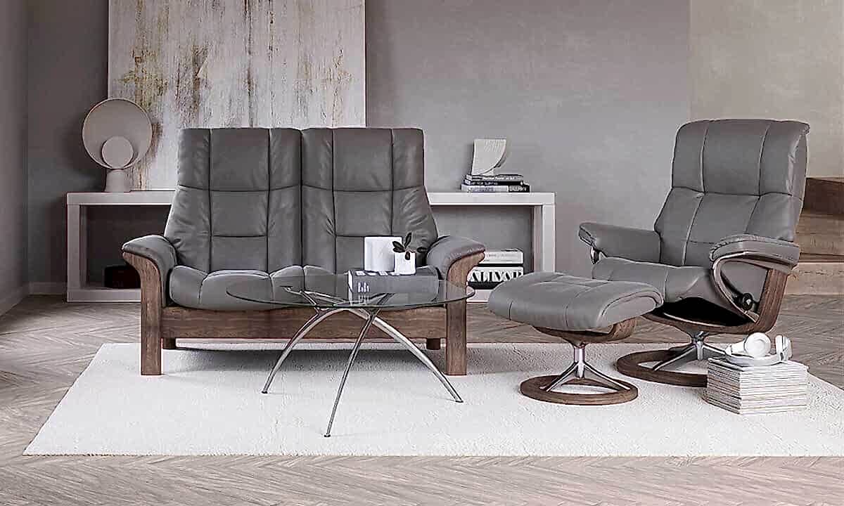 Stressless recliner lounges Adelaide - Windsor