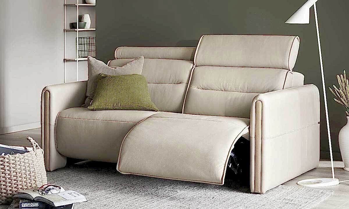 Stressless Emily sofa adelaide - reclining lounge