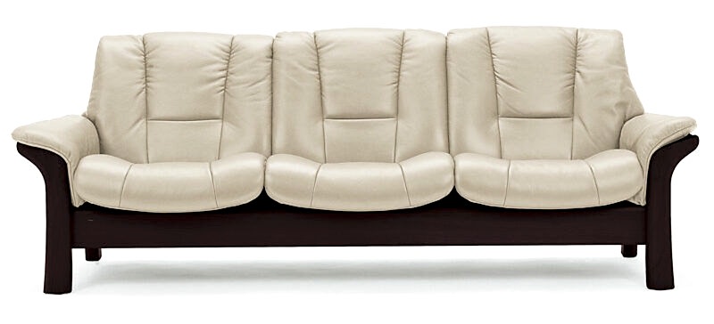 Stressless recliner Buckingham - leather lounges adelaide