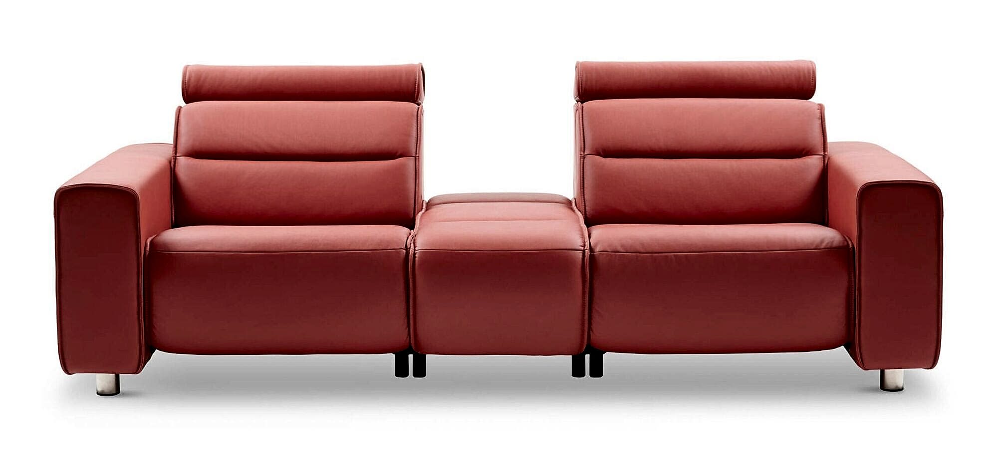 Stressless Emily Sofa - wide arm - 2 seater sofa adelaide