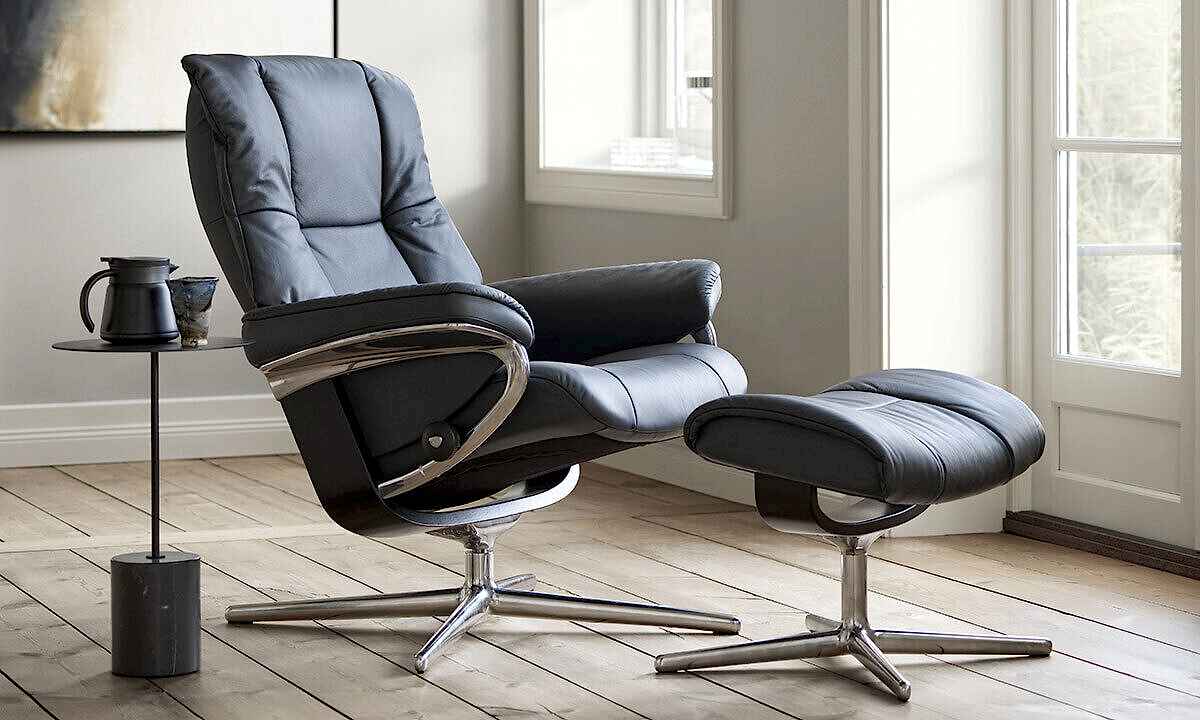Stressless recliners adelaide - Mayfair with stool