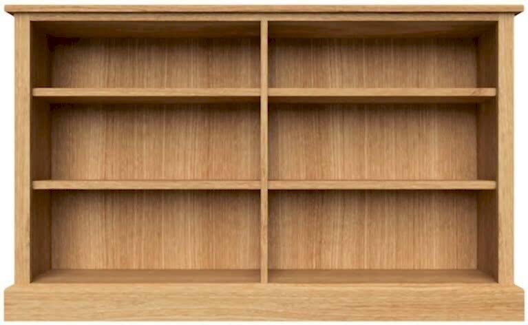 Solid timber Bookshelves - custom furniture stores Adelaide
