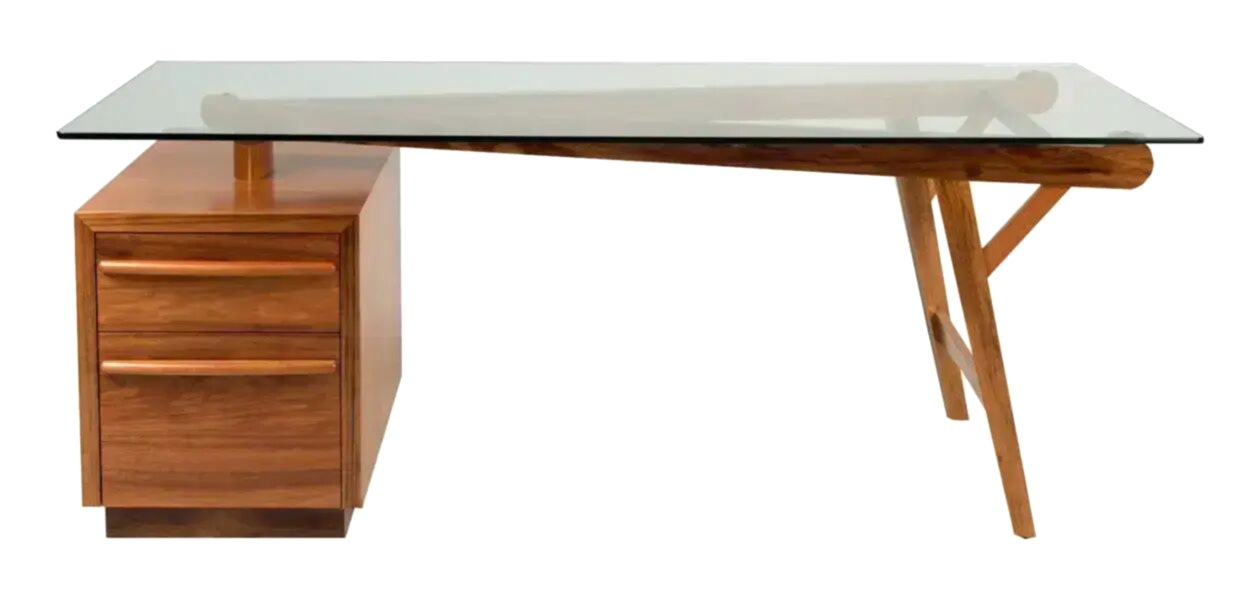 Home office solid timber furniture Adelaide