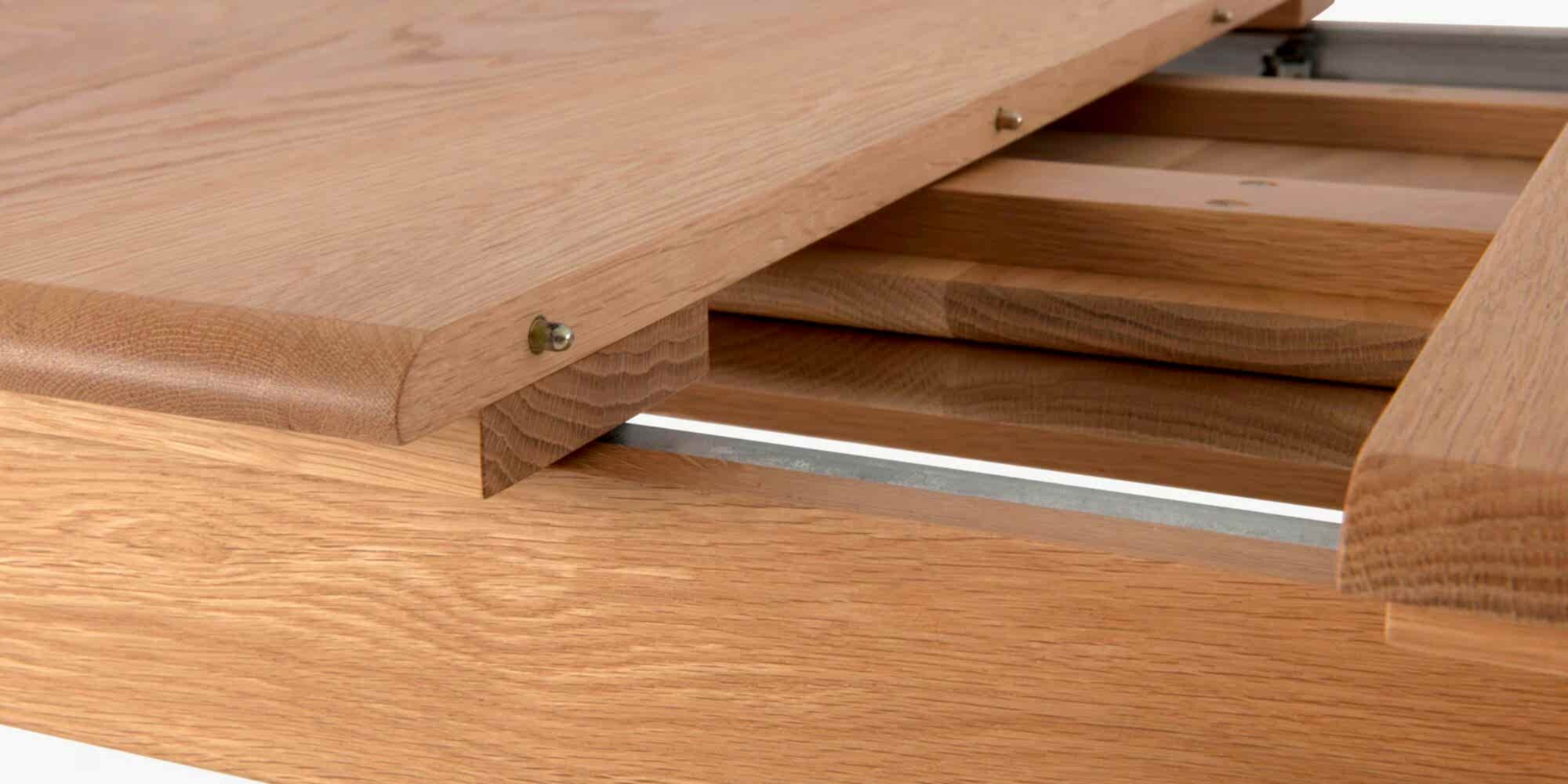 Aldgate Extendable Table - Automatic butterfly extension