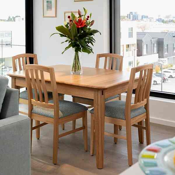 Aldgate - Extension Dining table Adelaide - expandable table