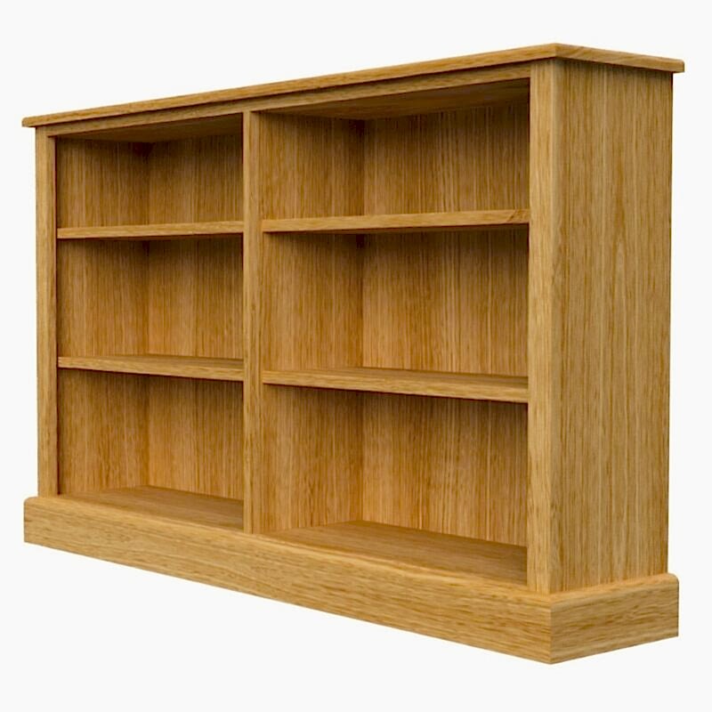 Melrose small double bookshelves adelaide furniture manufacturer