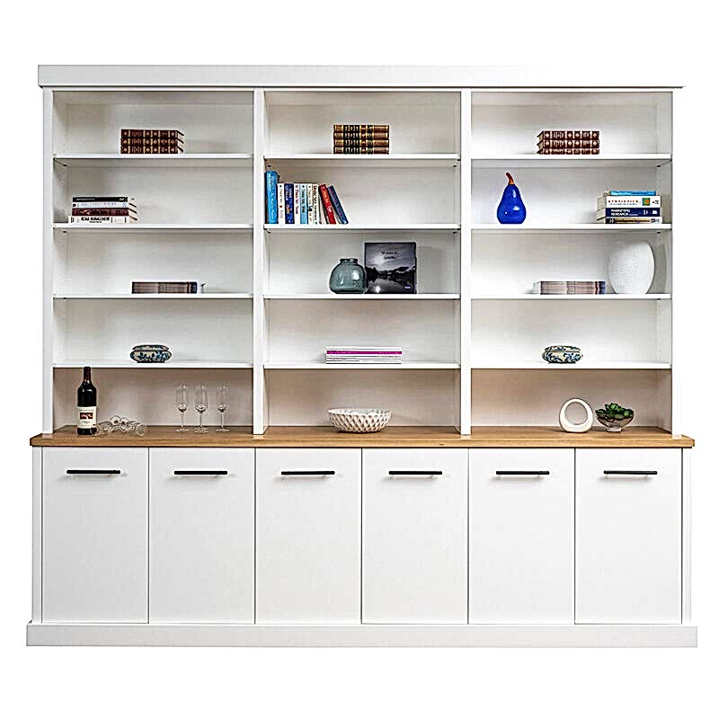 Custom wall units Adelaide bookcases