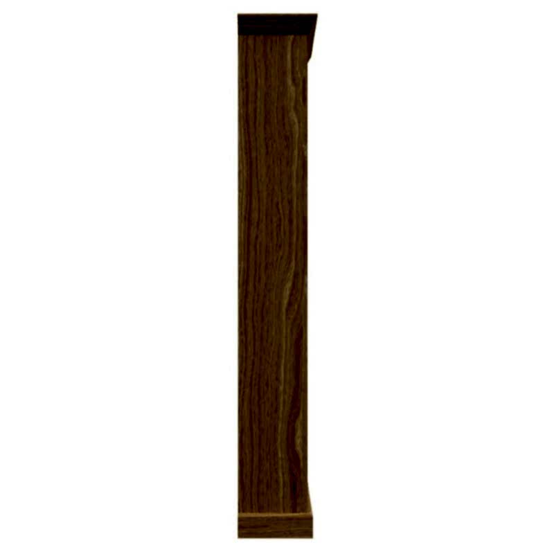Melrose bookshelves adelaide furniture manufacturer - side