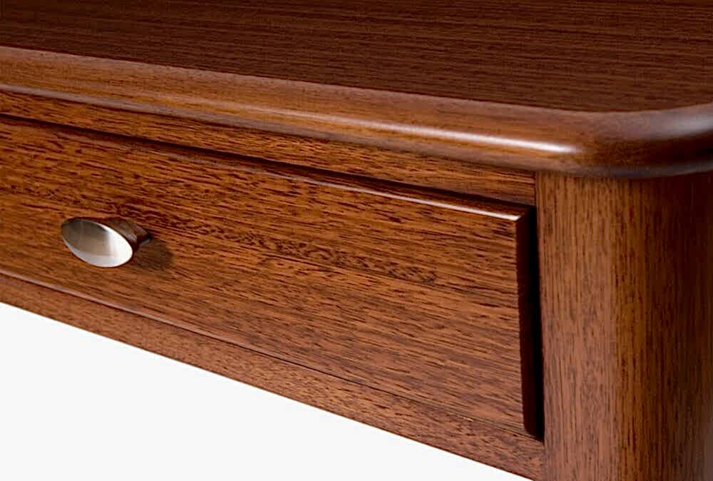 Aldgate Hall Tables Adelaide - drawer detail