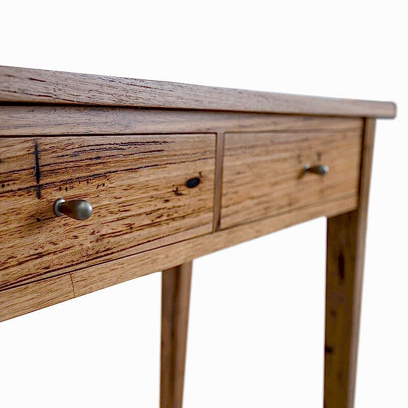Beltana Hall Tables Adelaide - 2 drawers