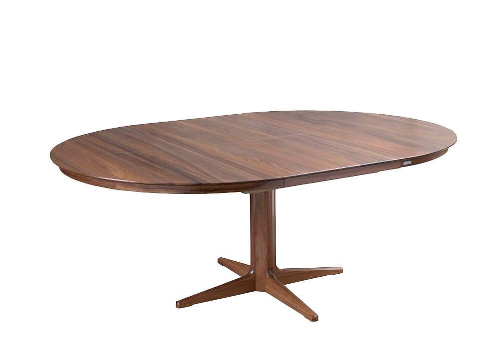 Dan circular dining table adelaide - extended