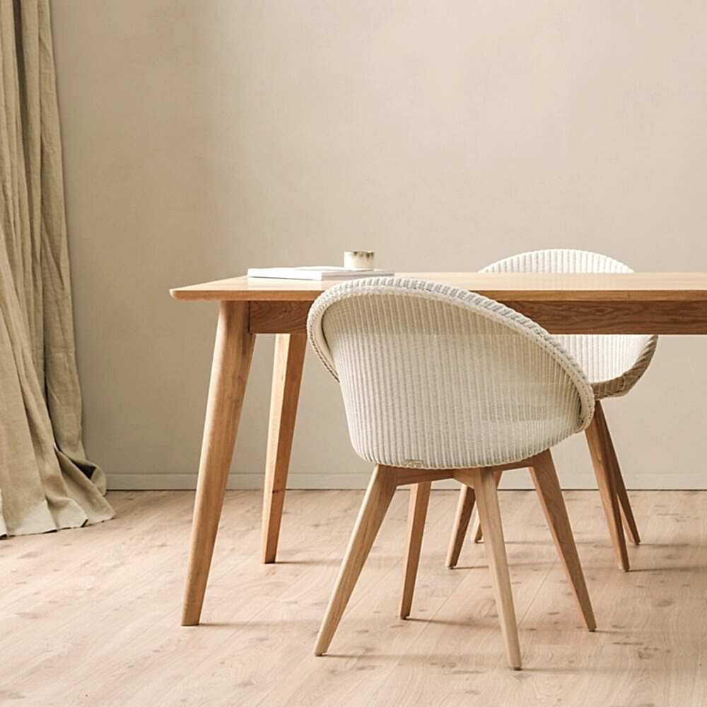 Erik Table American Oak - dining tables Adelaide