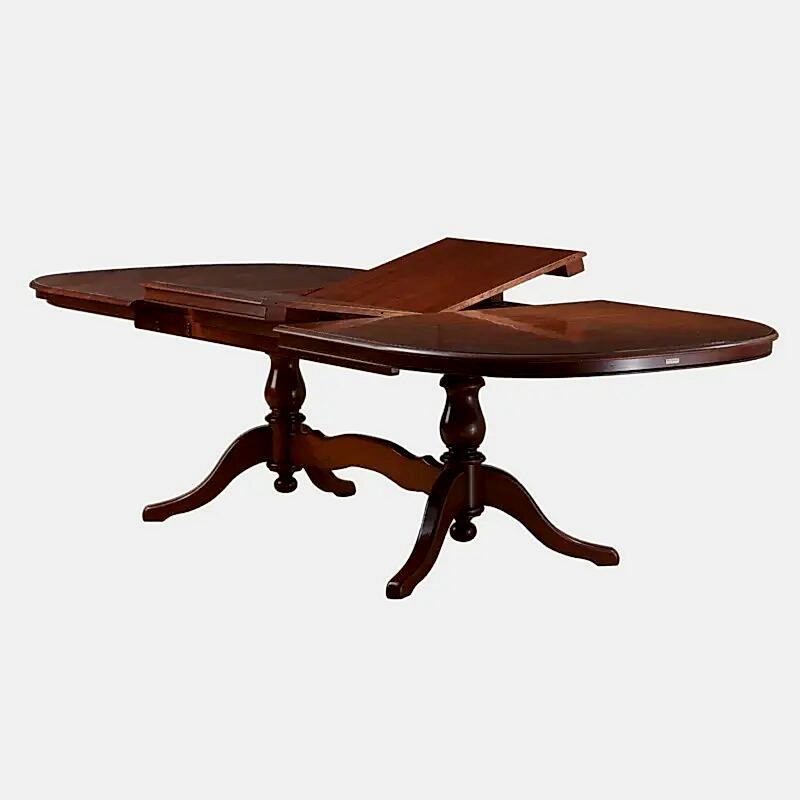 Vaucluse pedestal extendable dining table adelaide