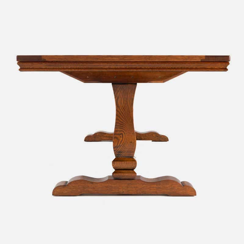Provence dining room tables Adelaide - end view