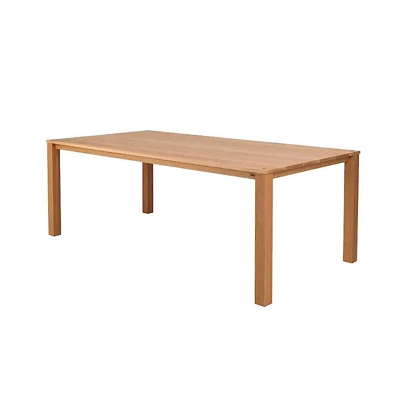 Medindie dining table adelaide oak timber