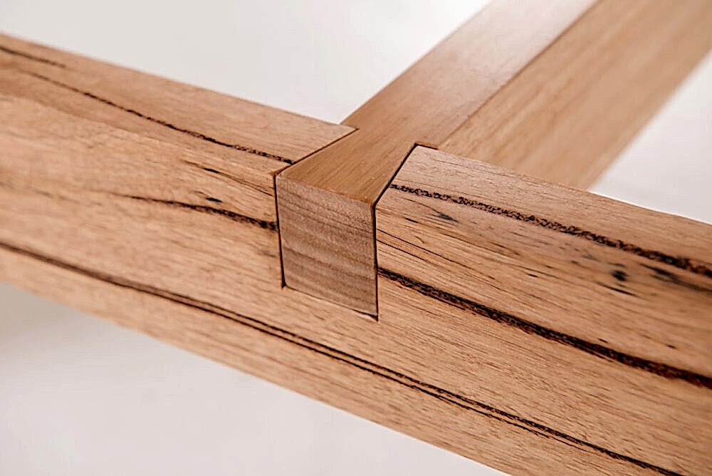 Barossa Table - Joint Detail
