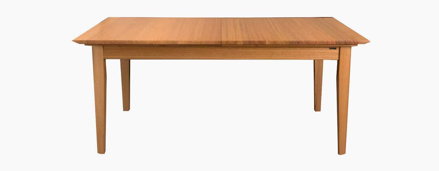 Solo extendable dining table adelaide