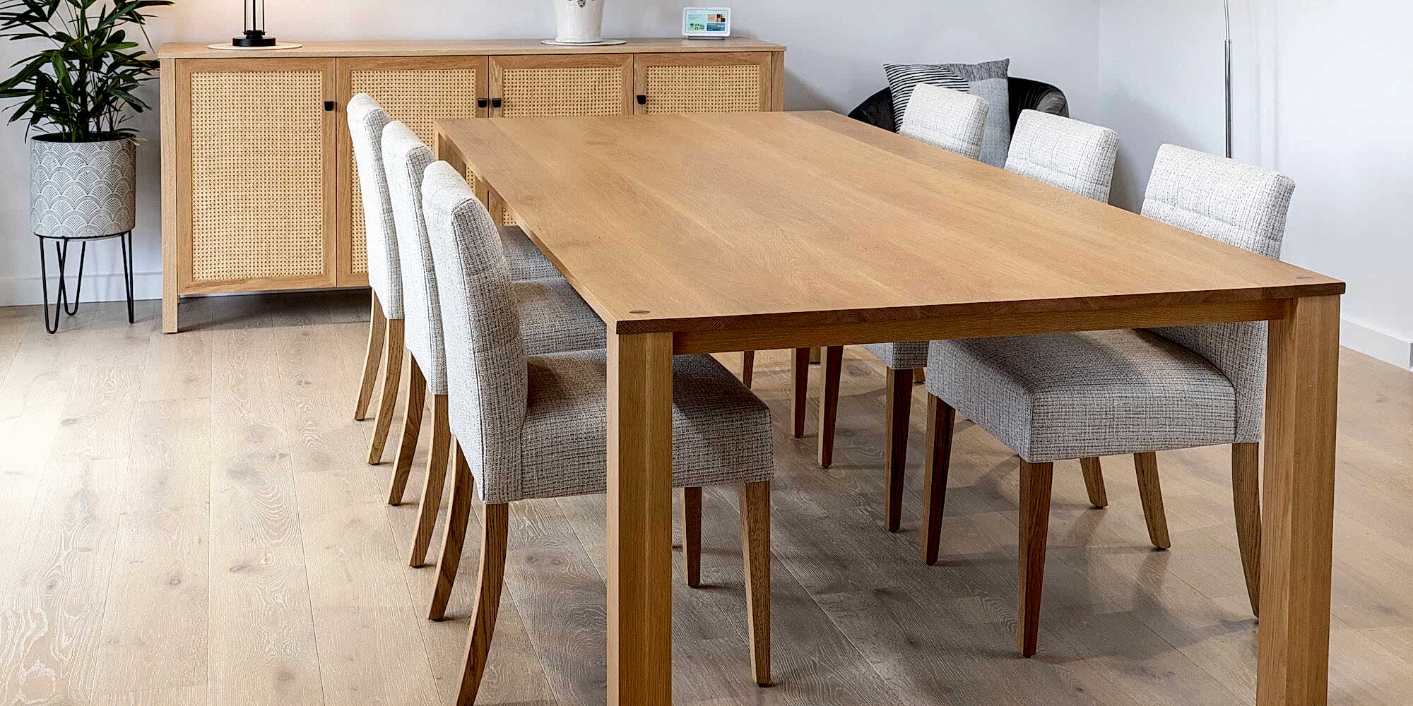 Dining chairs Adelaide dining furniture Mclaren Chair Medindie Sideboard