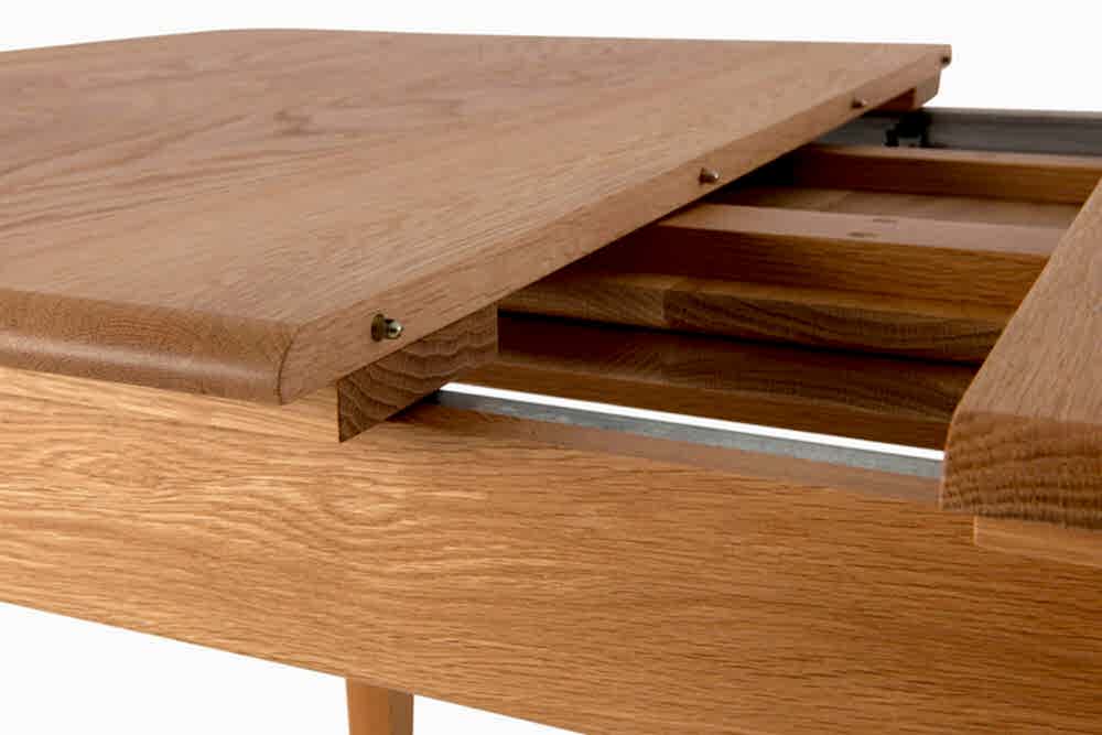 aldgate extension mechanism - detail - dining tables Adelaide
