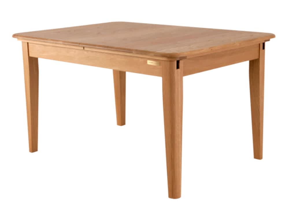 aldgate solid timber dining table Adelaide - american oak