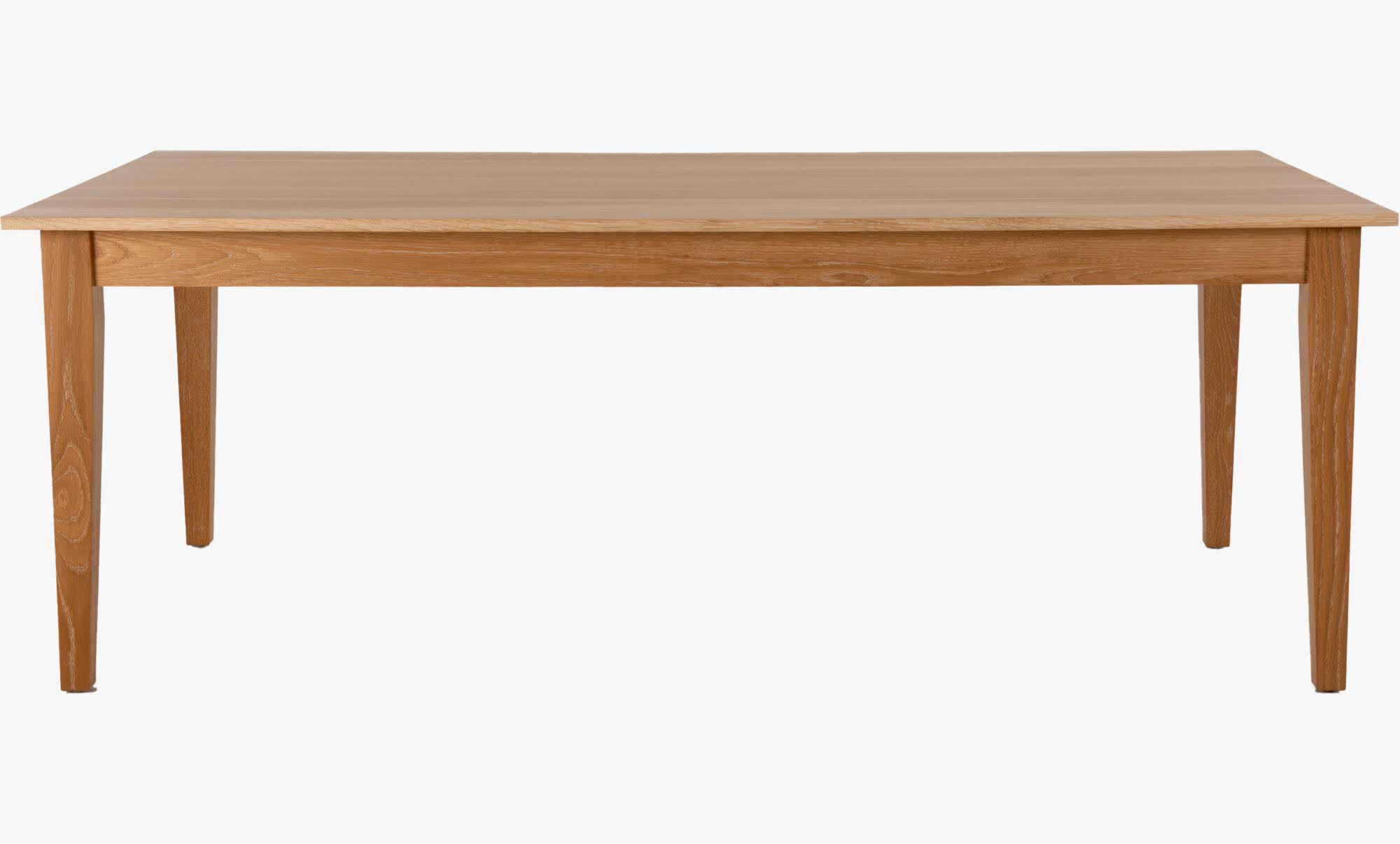 Beltana Solid Timber Dining Tables Adelaide - American Oak