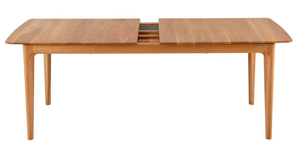 Dan Extension Table - Natural - start extension