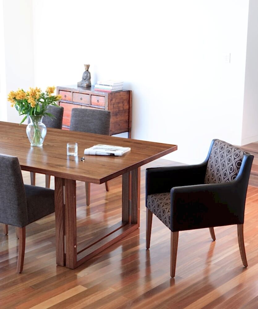 Henley dining room furniture adelaide setting