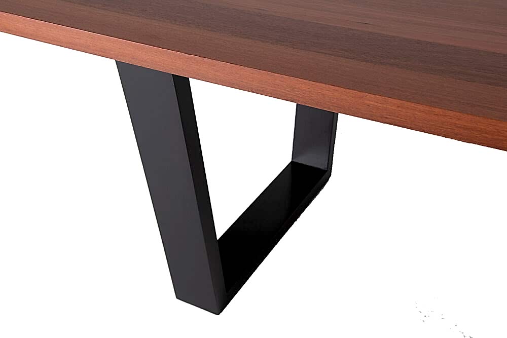 Hove Timber Base Black