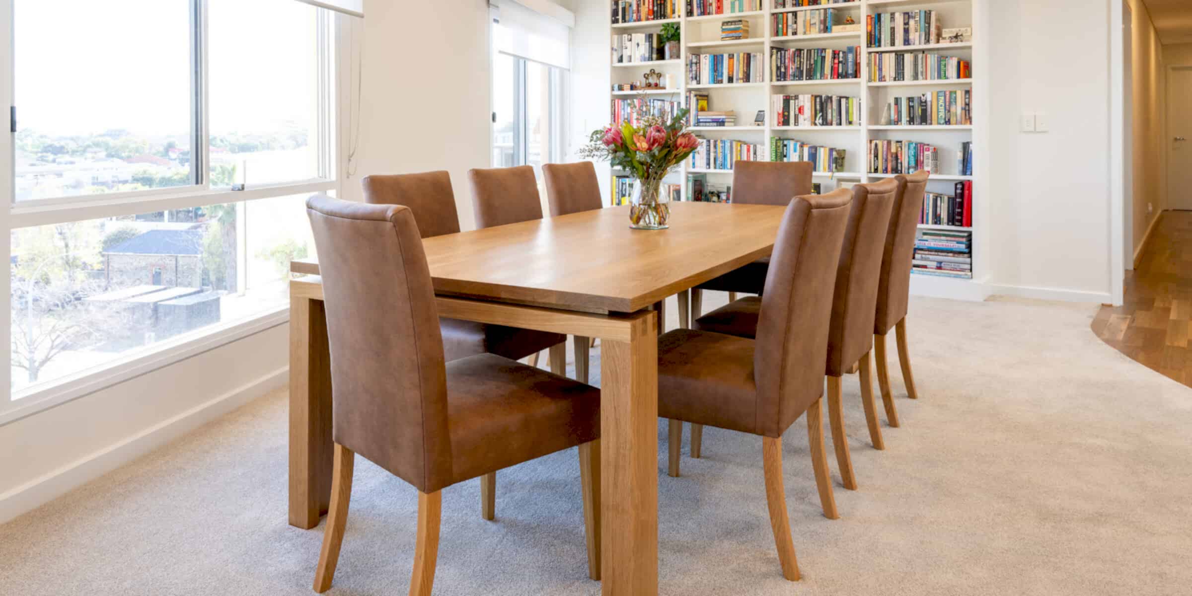 Dining tables Adelaide furniture store