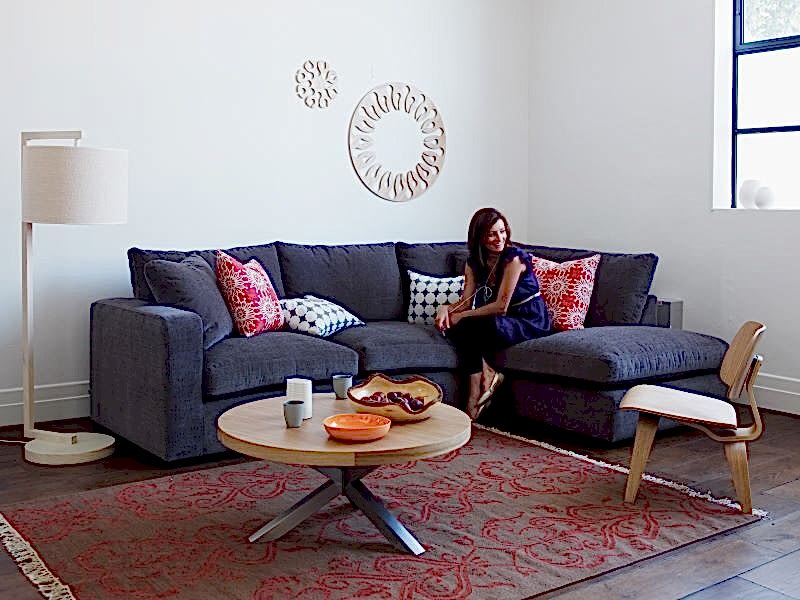 shona modular sofas adelaide - studio lounge room