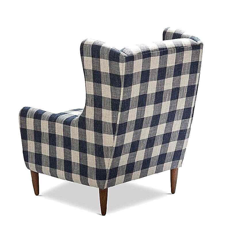 Heaton armchair - backrest - custom furniture stores adelaide