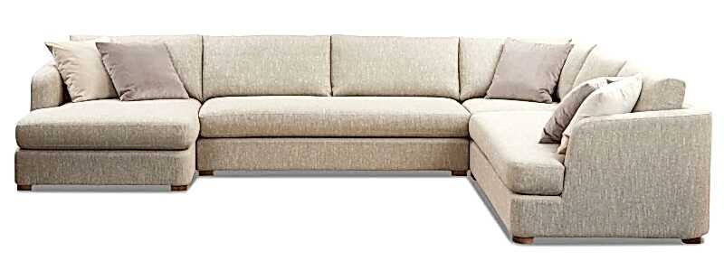 palisades modular sofas Adelaide - Australian made furniture