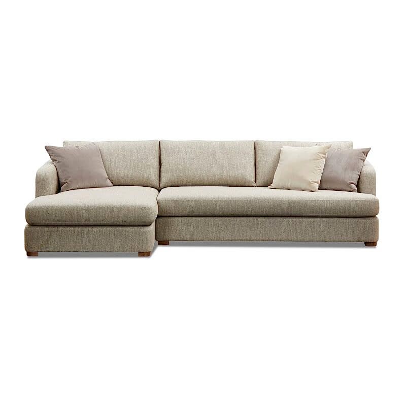 palisades modular fabric sofas Adelaide - Australian made furniture