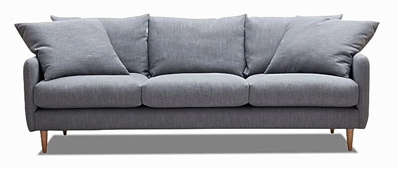 Molmic floyd fabric couches - furniture manufacturer adelaide